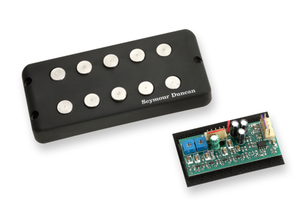 Music Man Bass Pickup & Preamp