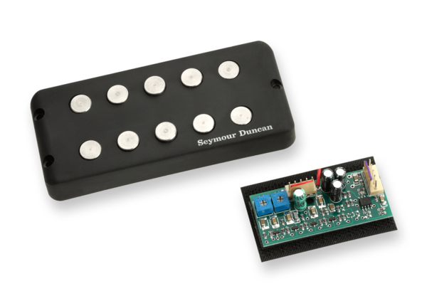 Seymour Duncan Music Man System 5 String