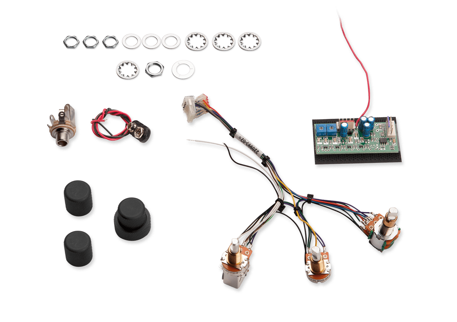 Music Man Preamp 11993 21 Default