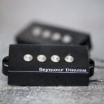 Seymour Duncan Quarter Pound™ P-Bass 4 String Pickup | Seymour Duncan