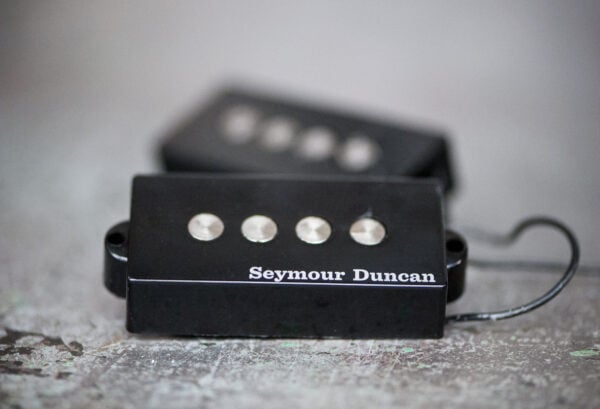 Quarter Pound™ P-Bass - Image 2