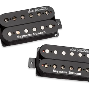 Seymour Duncan Signature Dave Mustaine Thrashfactor Pickup Set Black