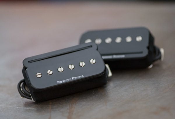 Versatile Humbucker Pickups