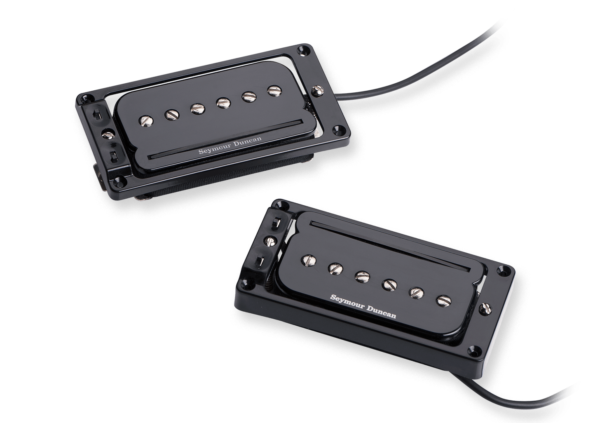 Seymour Duncan P-Rails