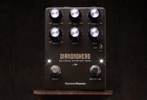 Multistage Distortion + Boost