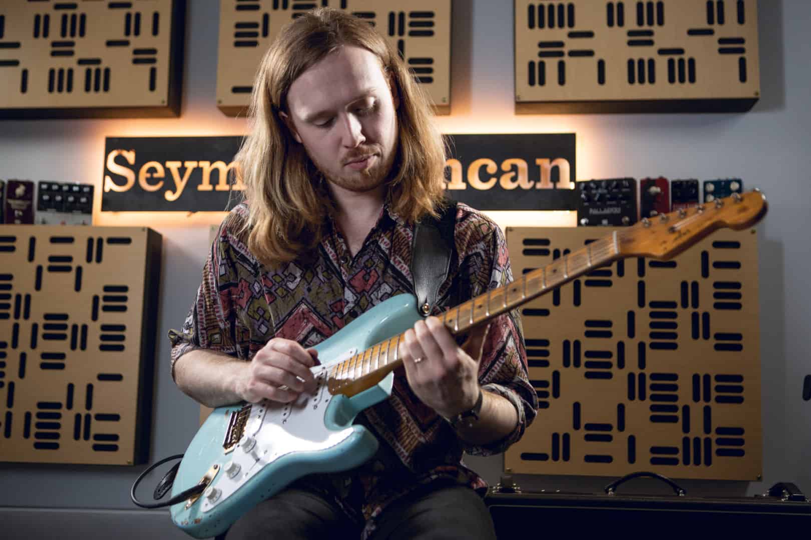 Seymour Duncan Ben Eunson - Guitar Pickups, Bass Pickups, Pedals