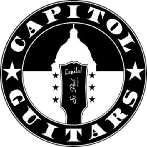 34 Capitol Guitars