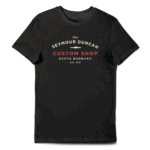 Custom Shop Shirt black