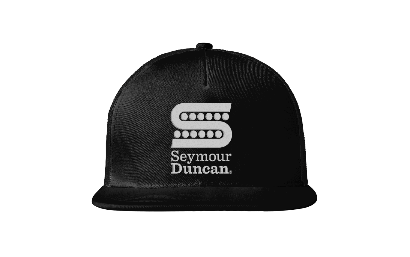 Seymour Duncan Trucker Hat
