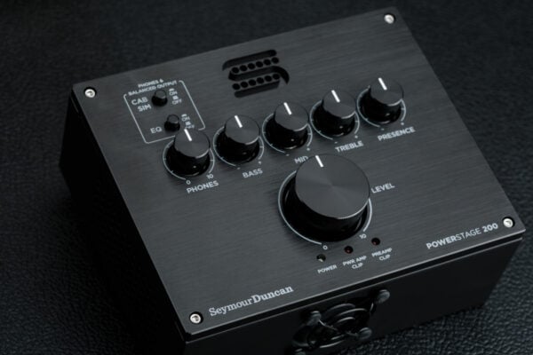 DUNCAN セイモアダンカン POWER STAGE 200 パワーアンプ Seymour Duncan Powerstage™ 200 | Seymour Duncan