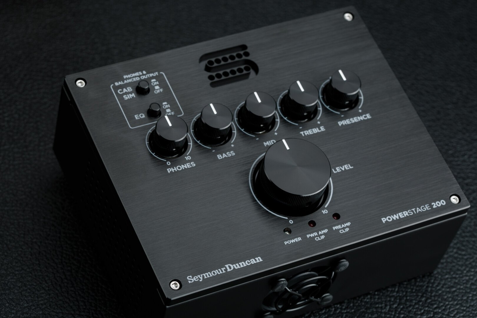 DUNCAN セイモアダンカン POWER STAGE 200 パワーアンプ POWERSTAGE™ 200 | SEYMOUR DUNCAN