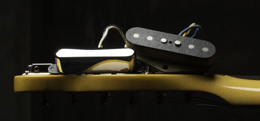 guitar pickups for country music