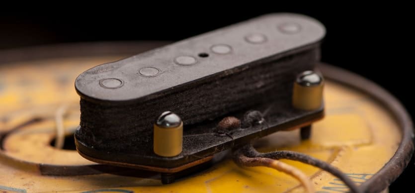 Seymour Duncan Antiquity telecaster pickup