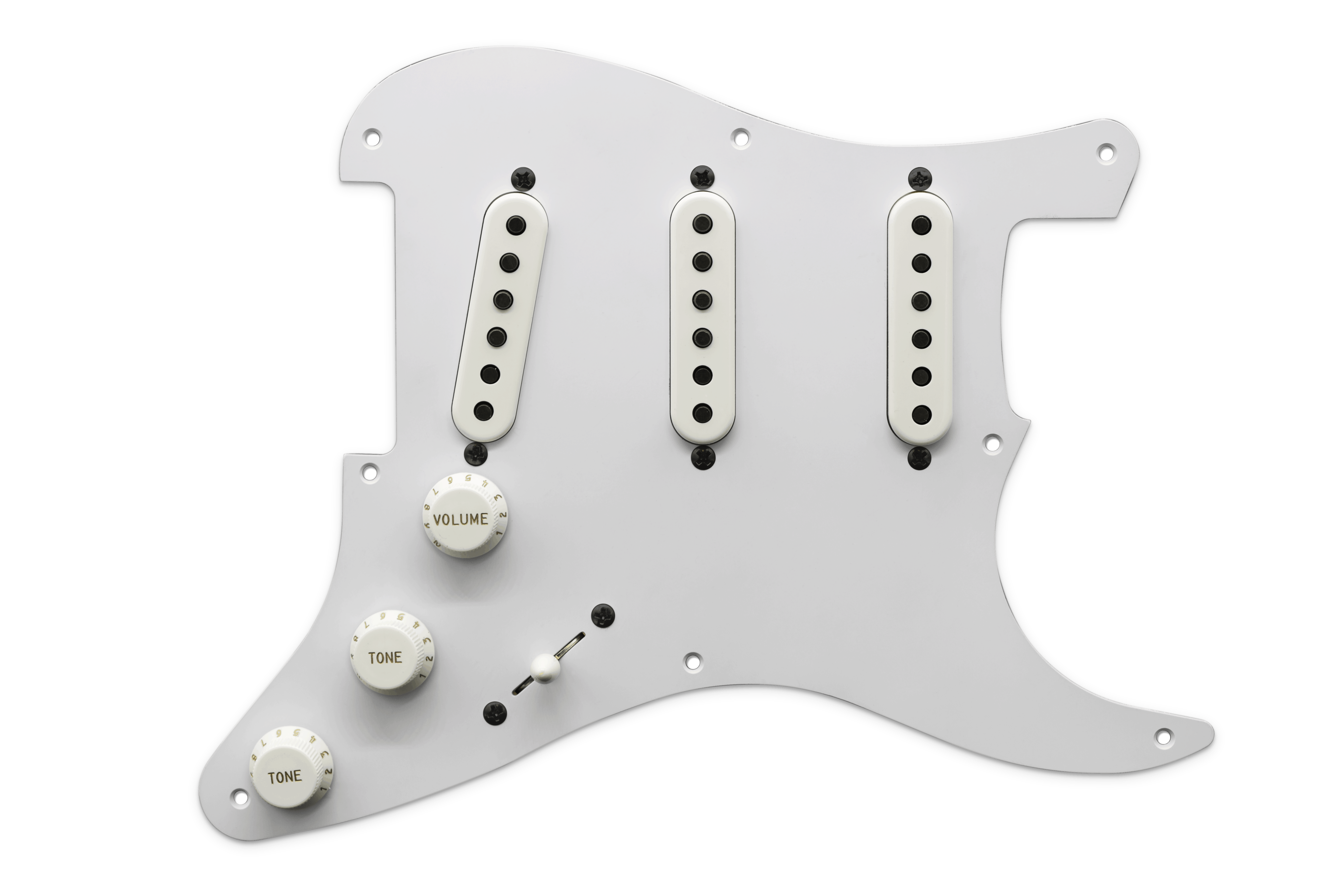 Joe Bonamassa Bonnie Pickguard