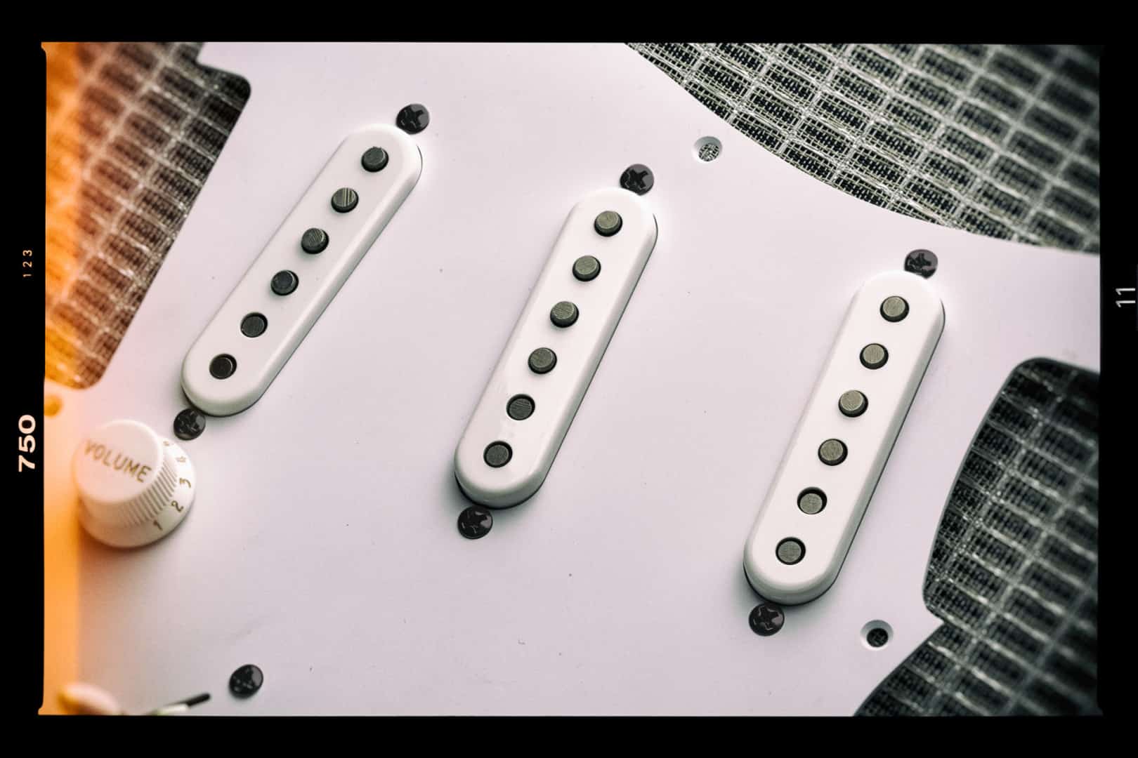 Joe Bonamassa Bonnie Pickguard