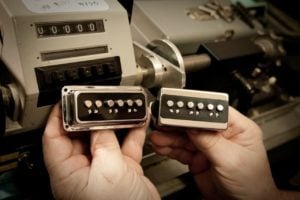 Seymour Duncan Gretsch Pickups: The Filter'Tron vs. DynaSonics vs