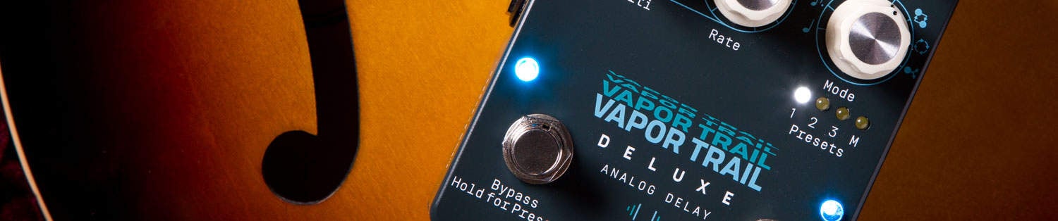 Vapor Trail Deluxe 11900 019 banner