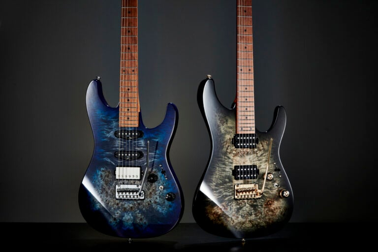 Seymour Duncan Ibanez AZ Wiring: Best Pickups for Ibanez Guitars Part II