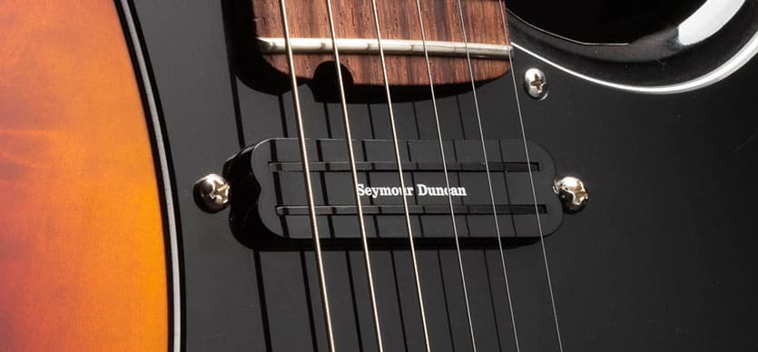 Seymour Duncan - Guitar Bass Pedals