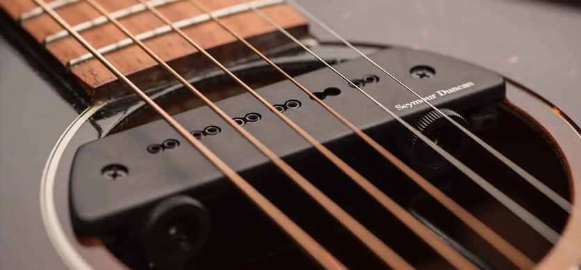 Seymour Duncan Guitar Pickups, Bass Pickups, Pedals