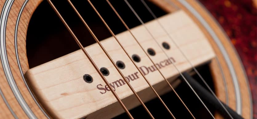 Seymour Duncan How to Find the Best Acoustic Pickup for Your