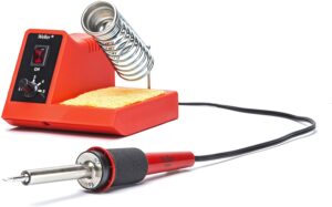 How to Use a Soldering Iron