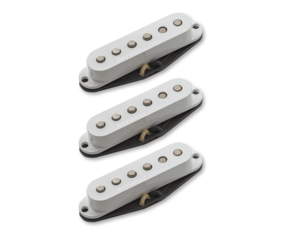 Alnico II Pro Staggered Strat stratocaster pickup