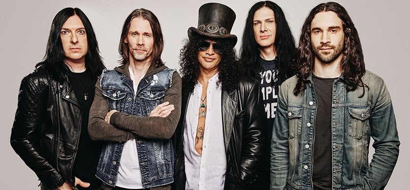 Slash Featuring Myles Kennedy and The Conspirators