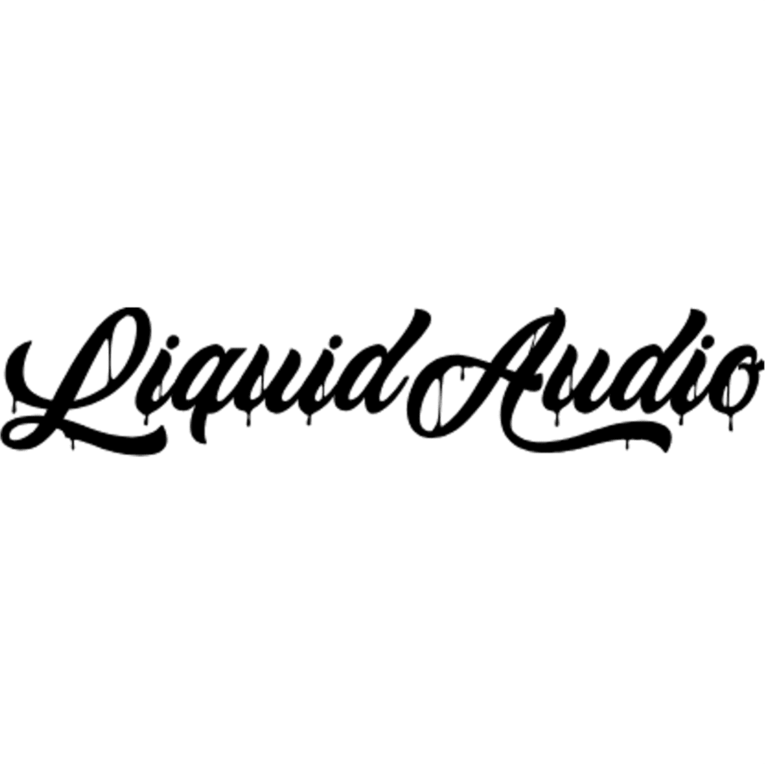 LiquidAudio Logo