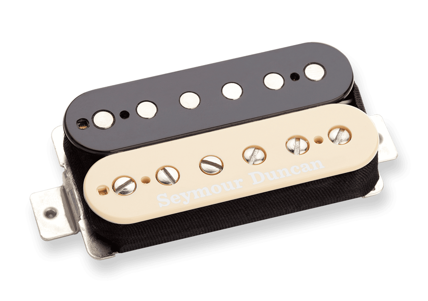 Seymour Duncan High Voltage Trembucker Bridge White « Micro guitare  électrique