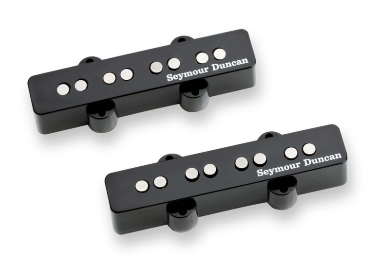 seymour duncan 6 string bass pickups