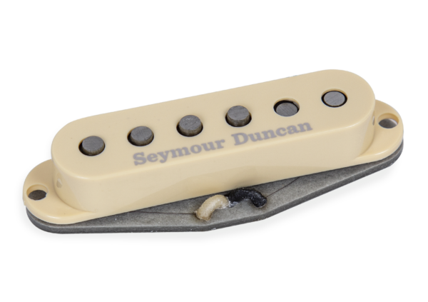 Psychedelic Strat stratocaster pickup in cream