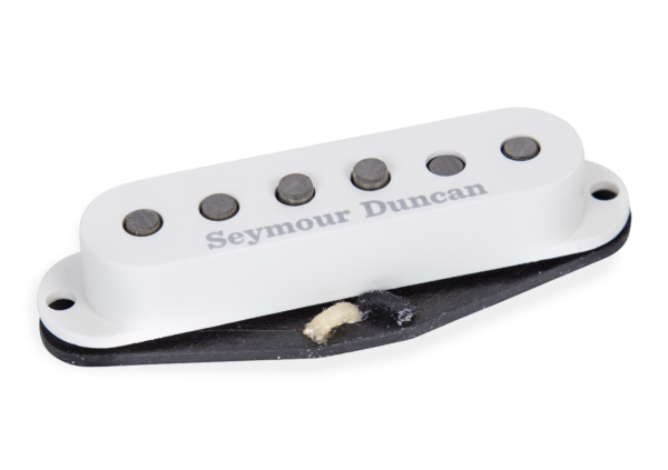 Scooped Strat stratocaster pickup in white