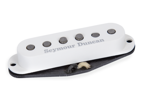 Scooped Strat stratocaster pickup in white