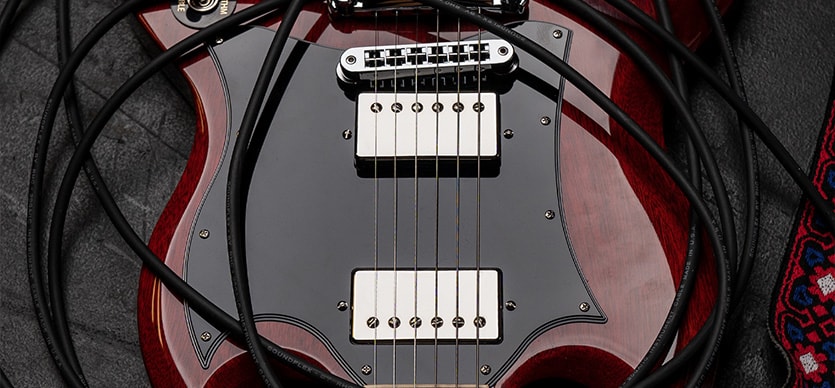 High Voltage Humbucker Set