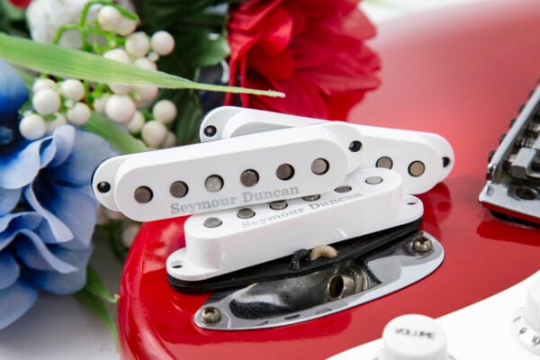 Scooped Strat Pickups