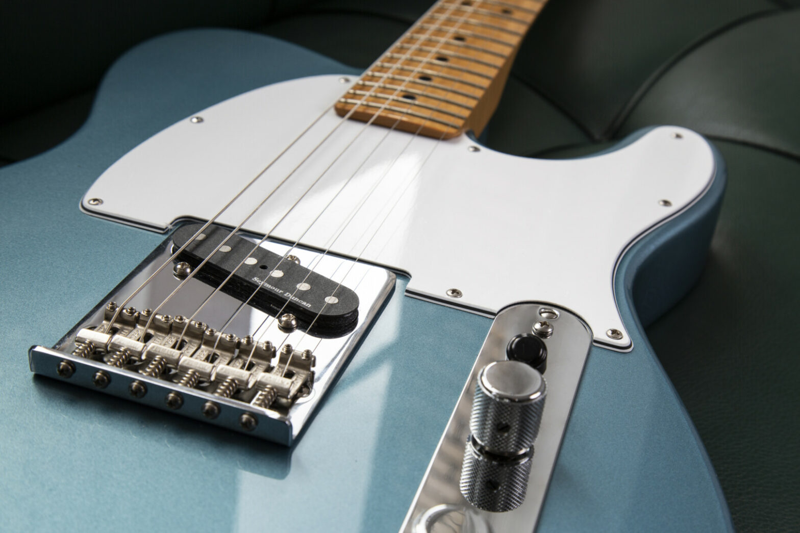 Seymour Duncan Seymour Duncan Announces BG1400 and Pearly Gates™ for