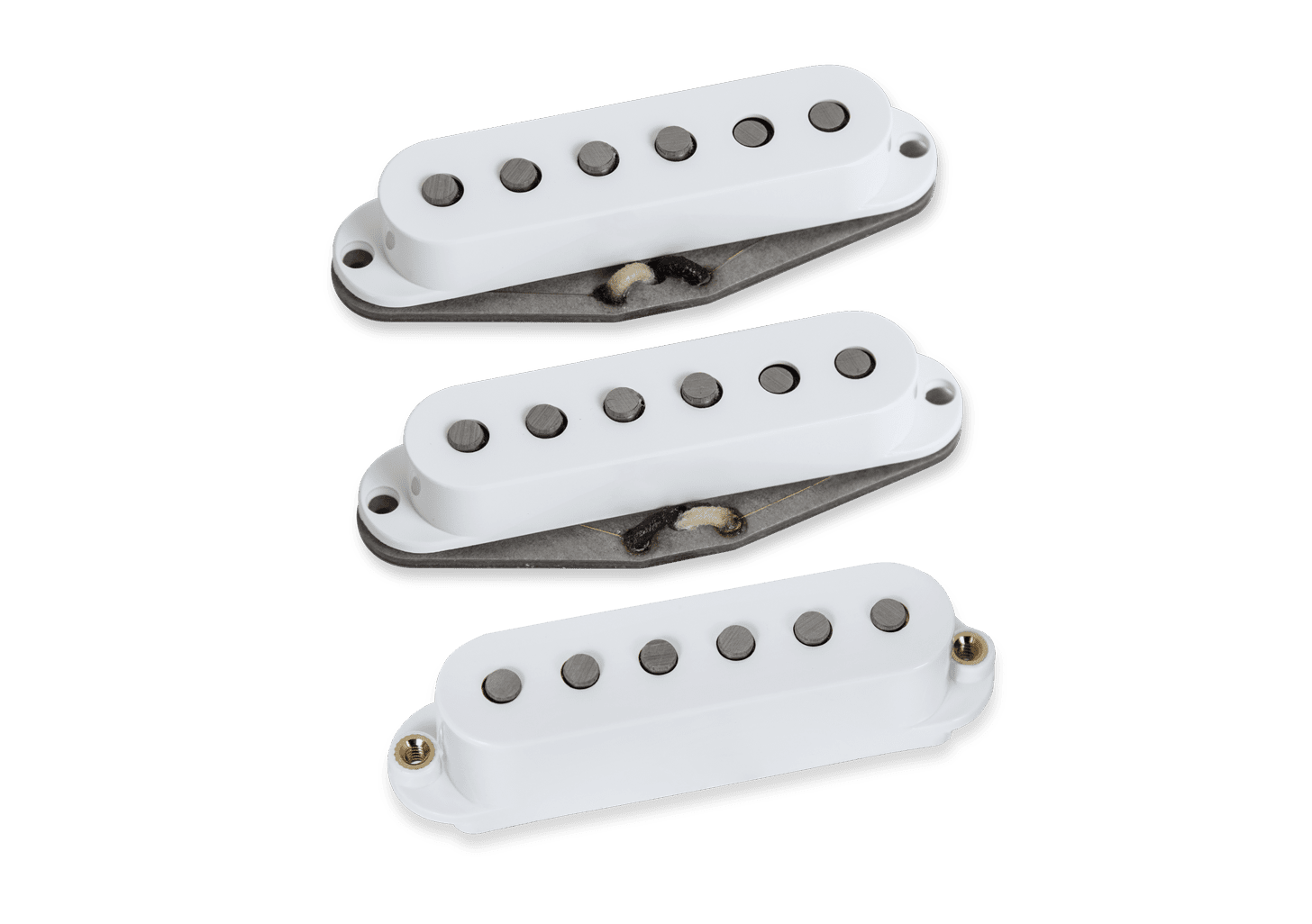 Seymour Duncan / THE CLEAN MACHINE SETFender