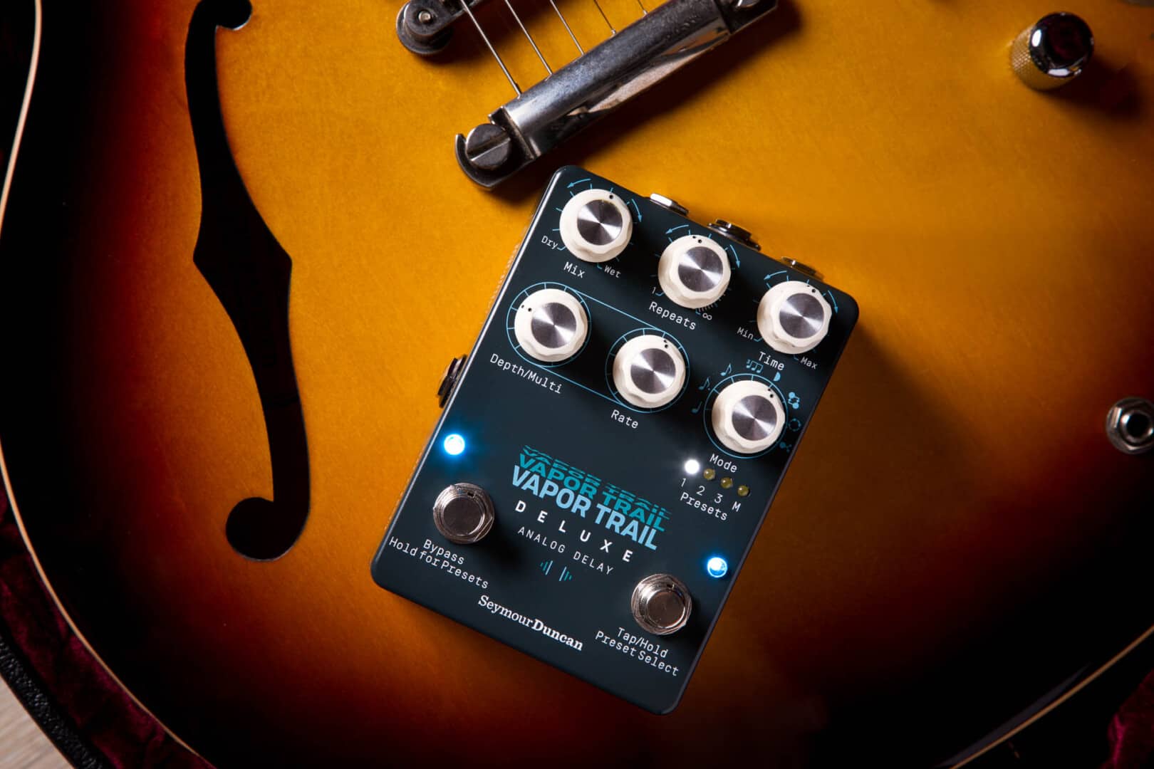Seymour Duncan Guitar Pickups, Bass Pickups, Pedals