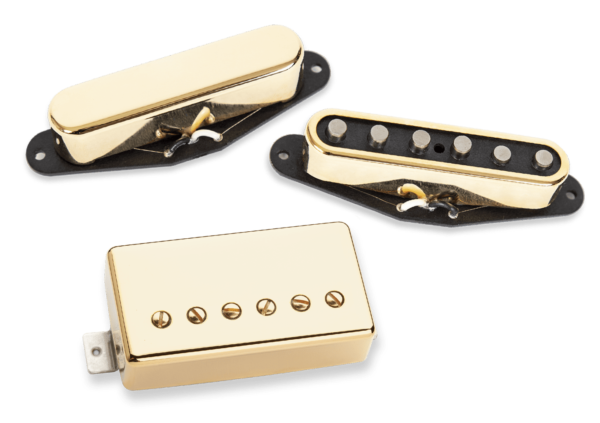 Lari Basilio Pickup Set from Seymour Duncan