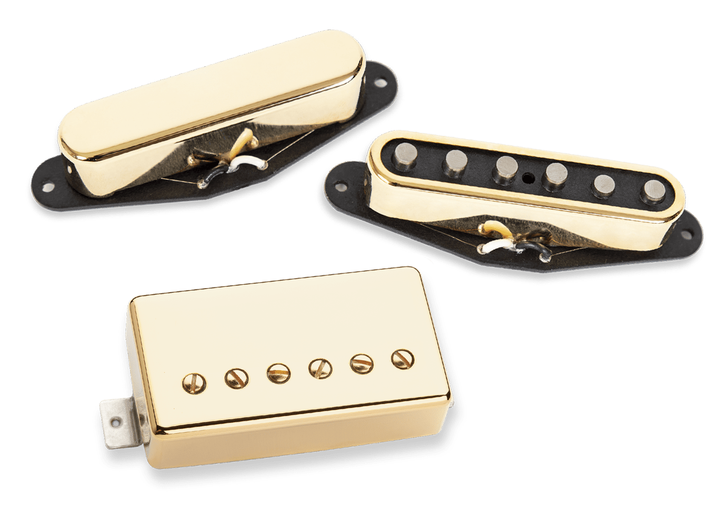 Lari Basilio Pickup Set from Seymour Duncan