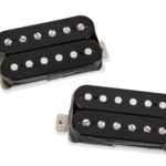 Seymour Duncan Black Slash2 Set