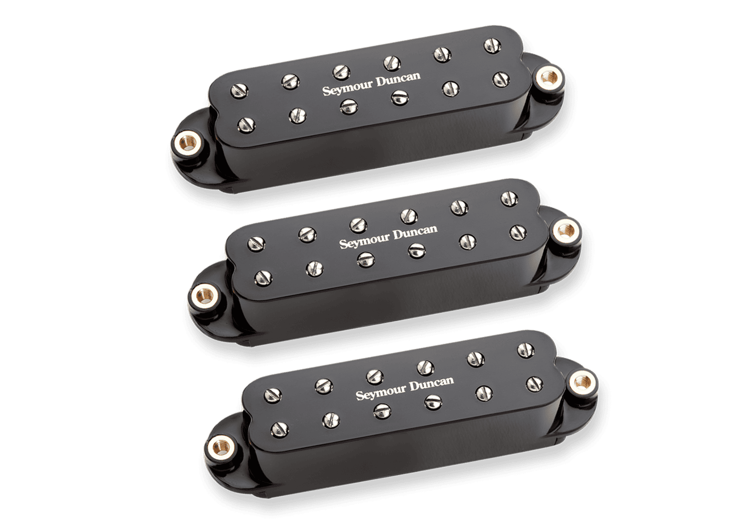 Seymour Duncan '78 Model Humbucker Zebra Set Bridge & Neck - NEW