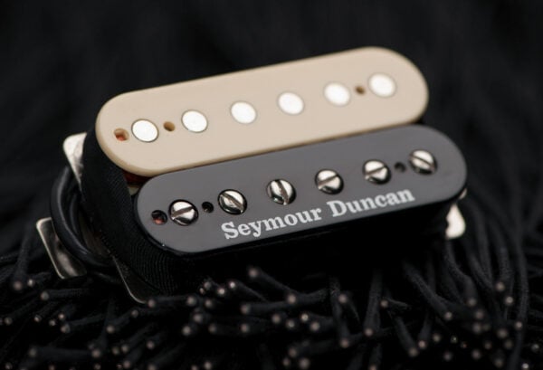 Seymour Duncan Exciter zebra humbucker pickup