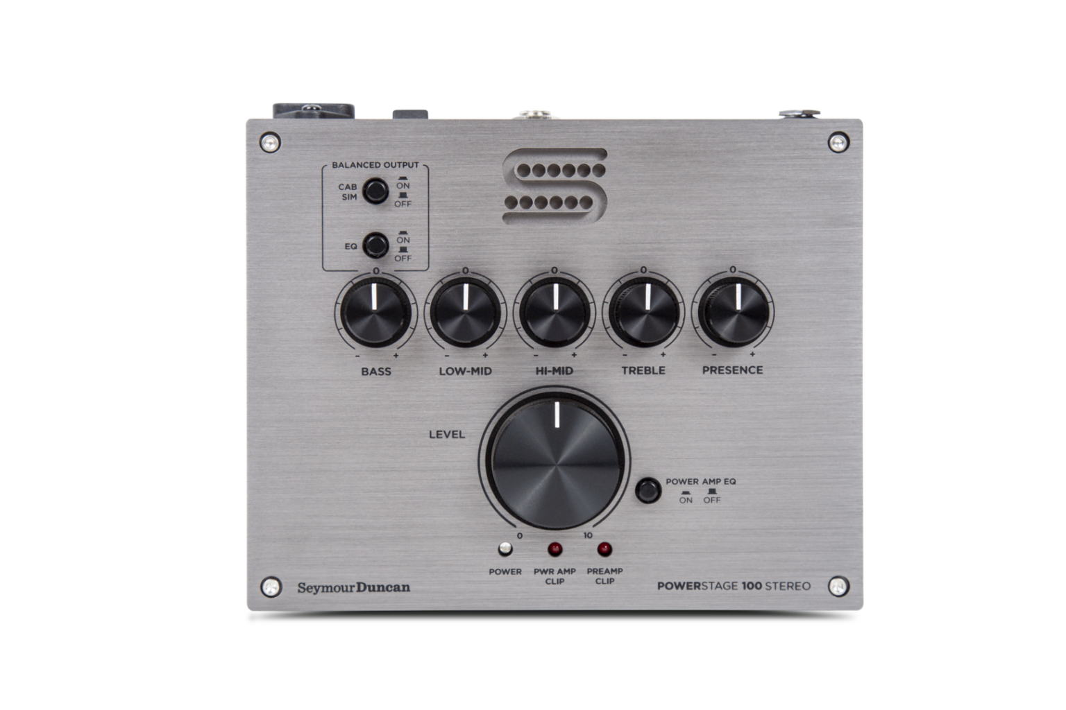 Seymour Duncan Pickup Booster Mini Pedal - Guitar Effects With