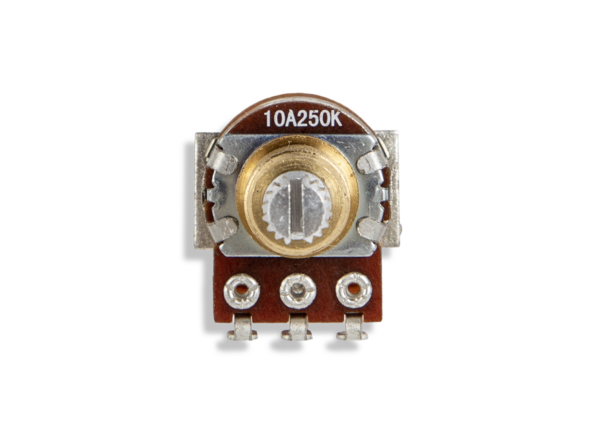 Push-Pull Potentiometer, Short Shaft - Image 5