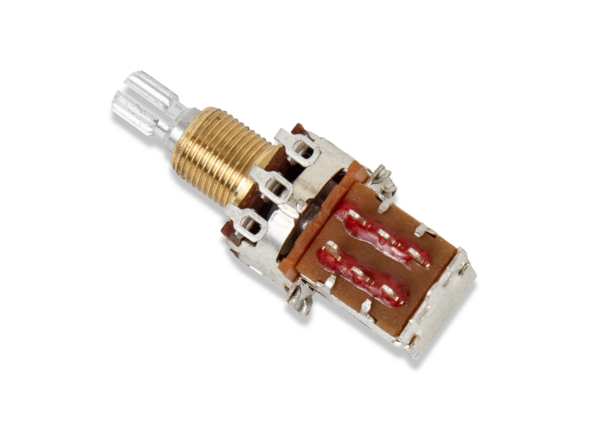 Seymour Duncan Push-Pull Pot, 500k, Short Shaft