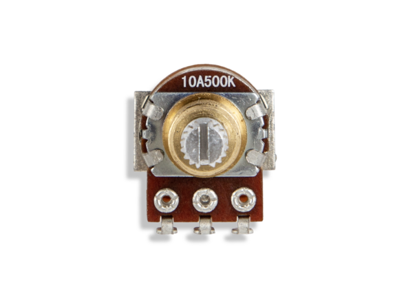 Push-Pull Potentiometer, Short Shaft - Image 3