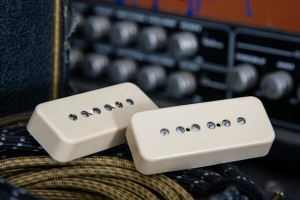 Seymour Duncan P90 Silencer Pickups