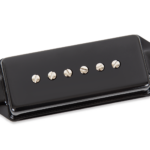 Seymour Duncan Black JJN P90 Silencer Dogear Resize 2